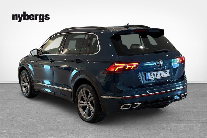 Bild 3 av Volkswagen Tiguan 2.0 TDI DPF SCR 4Motion R-Line