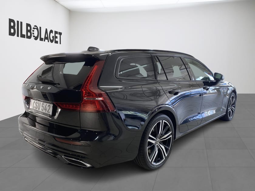 Bild 4 av Volvo V60 Recharge T6 R-Design