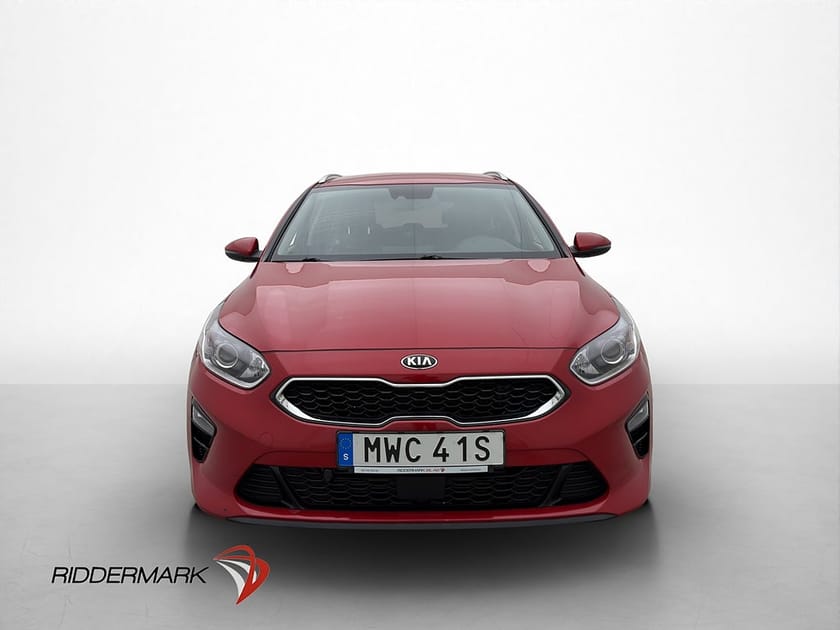 Bild 2 av Kia Ceed Sportswagon 1.5 160hk Kamera CarPlay Rattvärme
