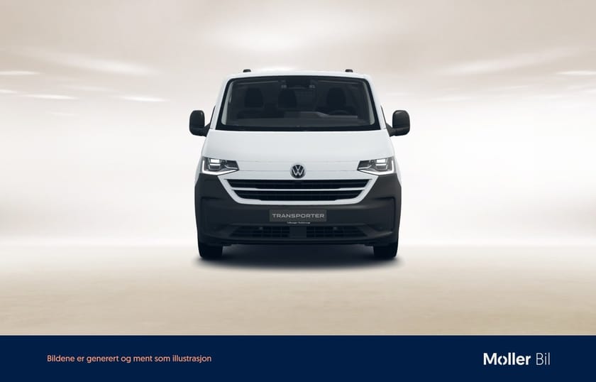 Bilde 5 av Volkswagen e-Transporter E-tra kort pluss 218 rwd**