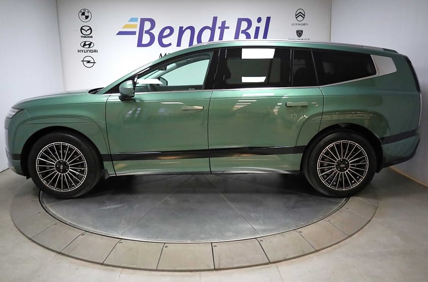 Bild 5 av Hyundai Ioniq 9 Performance AWD