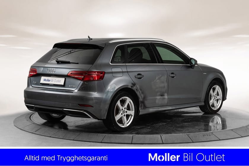 Bilde 4 av Audi A3 Sportback e-Tron