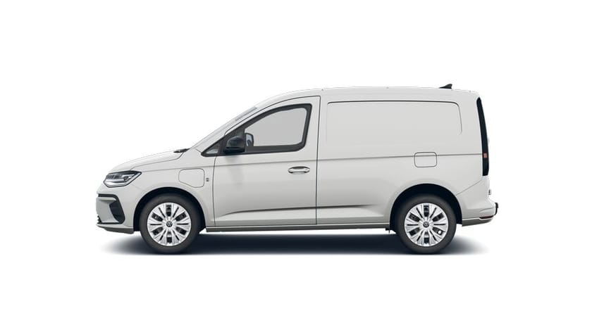 Bild 2 av Volkswagen Caddy Cargo 1.5 TSI OPF Nya
