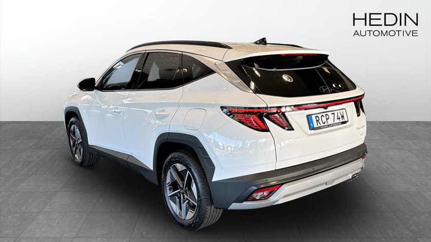 Bild 4 av Hyundai Tucson PHEV Advanced 288hk Hedin Edition Lagerbil