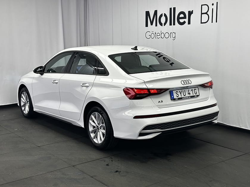 Bild 3 av Audi A3 Sedan 35 TFSI