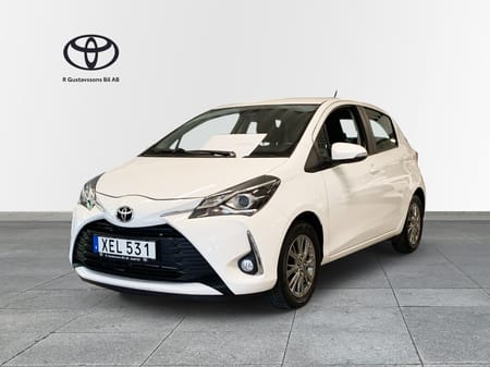 Toyota Yaris Active