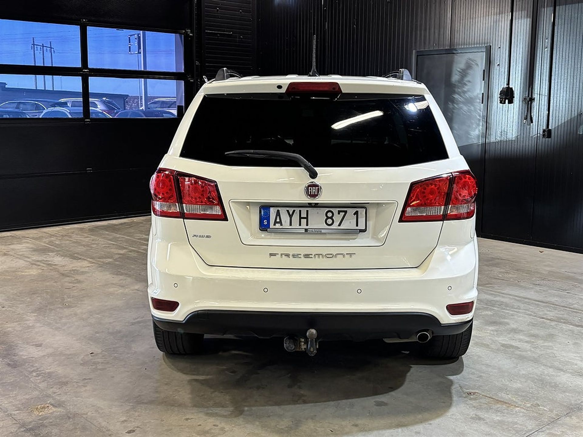 Fiat Freemont 2014, bild 5/10