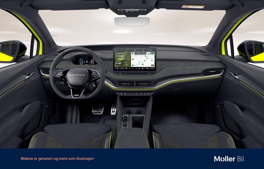 Bilde 4 av Škoda Elroq RS 