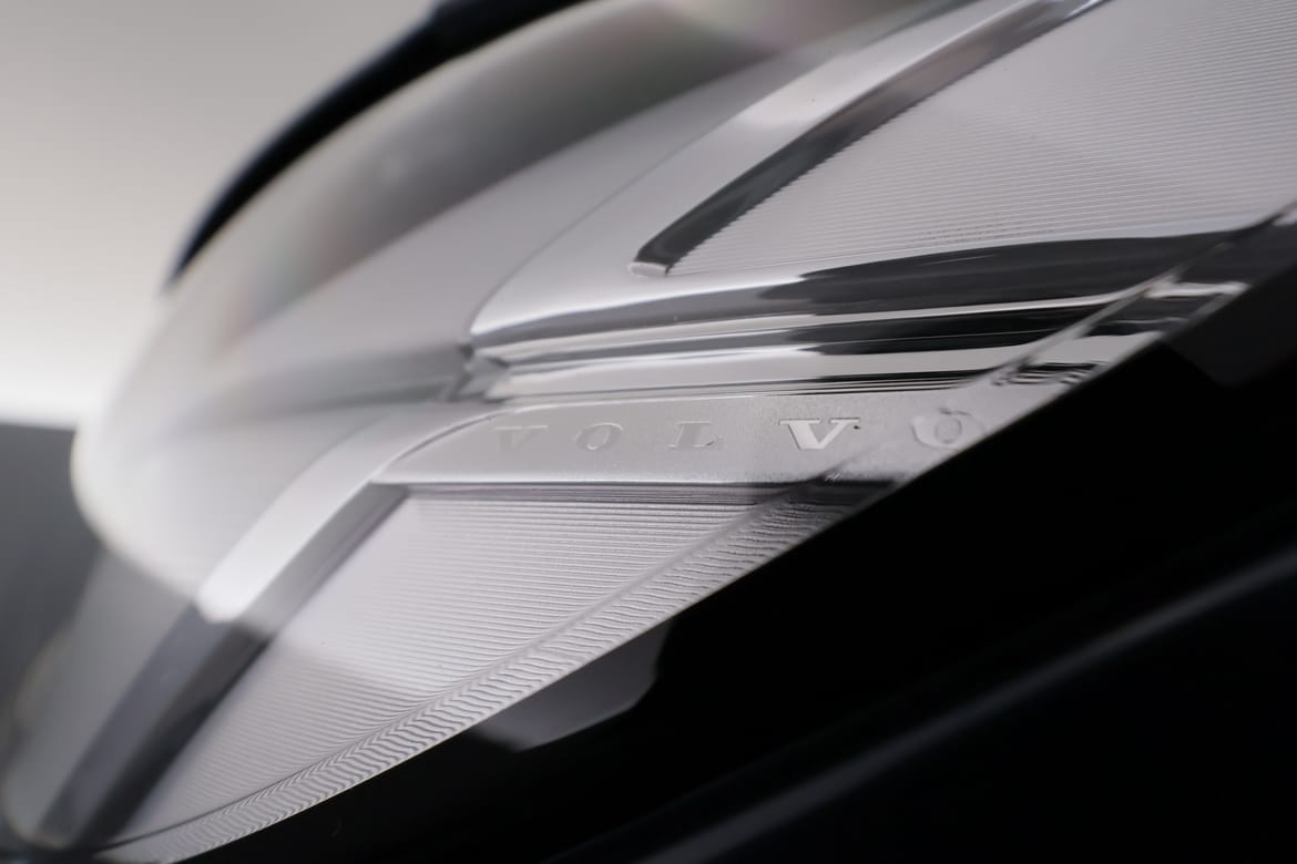 Volvo V90 2025 - miniatyr 23