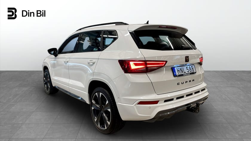 Bild 4 av CUPRA Ateca 1.5 150HK TSI DRAG GPS B-KAMERA BEATS AUDIO