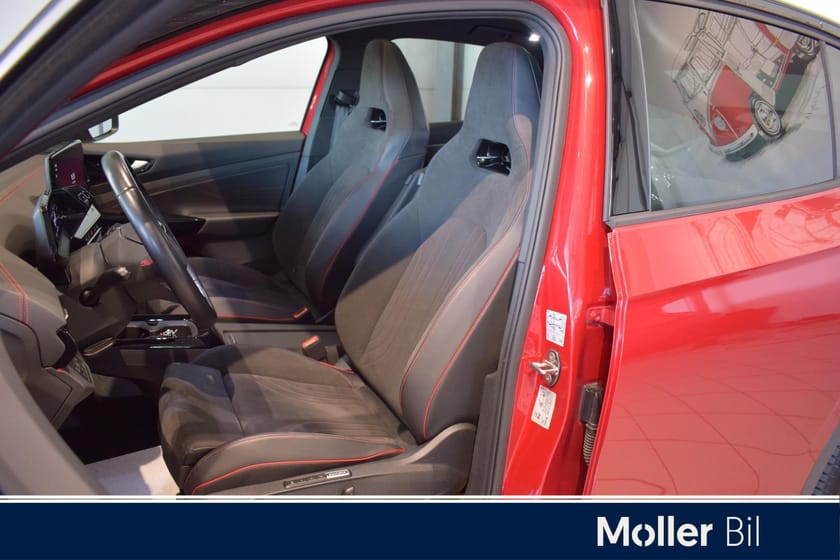 Bilde 4 av Volkswagen ID.5 GTX 4motion  77kwh