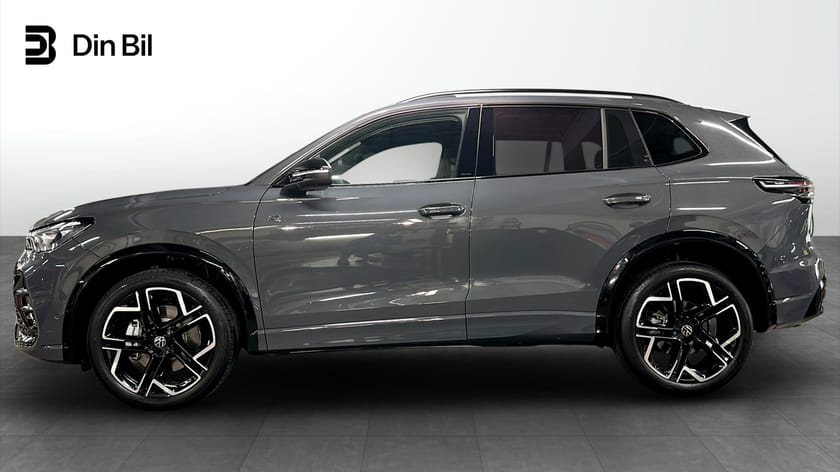 Bild 2 av Volkswagen Tiguan R-LINE 2.0 TDI 193HK 4MOTION / DRAG / P-VÄRMARE