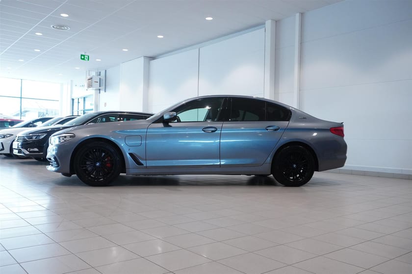 Bild 4 av BMW 530e iPerformance Sedan