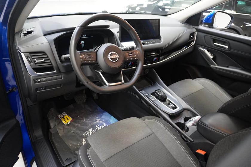 Bild 2 av Nissan Qashqai e-POWER 2WD N-Connecta 190hk