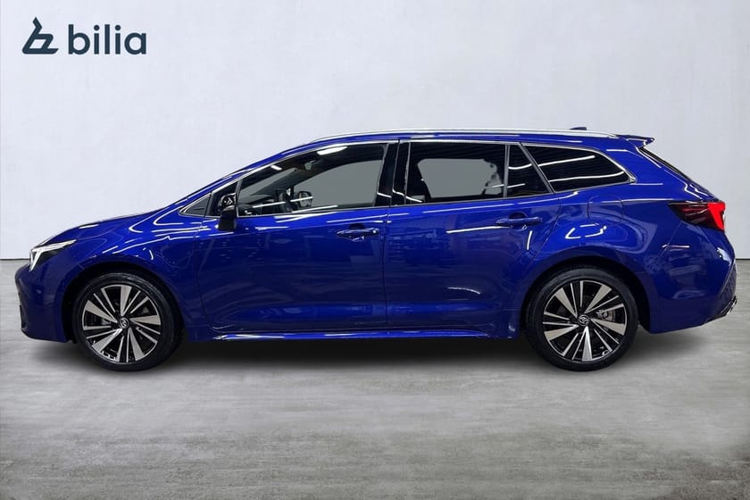 Bild 3 av Toyota Corolla Touring Sports Hybrid 1,8 STYLE