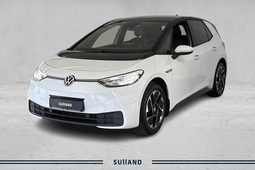 Bilde 1 av Volkswagen ID.3 Pro Performance limited  58kwh  204hk