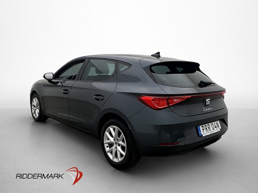 Bild 5 av SEAT Leon 1.0 TSI 110hk Style Cockpit CarPlay Farthållare