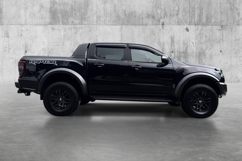Bilde 4 av Ford Ranger Raptor