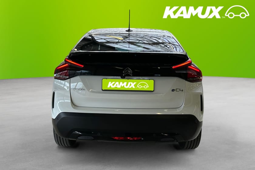 Bild 5 av Citroën ë-C4 50 khw Shine B-kamera Carplay HUD Navi Rattvärme