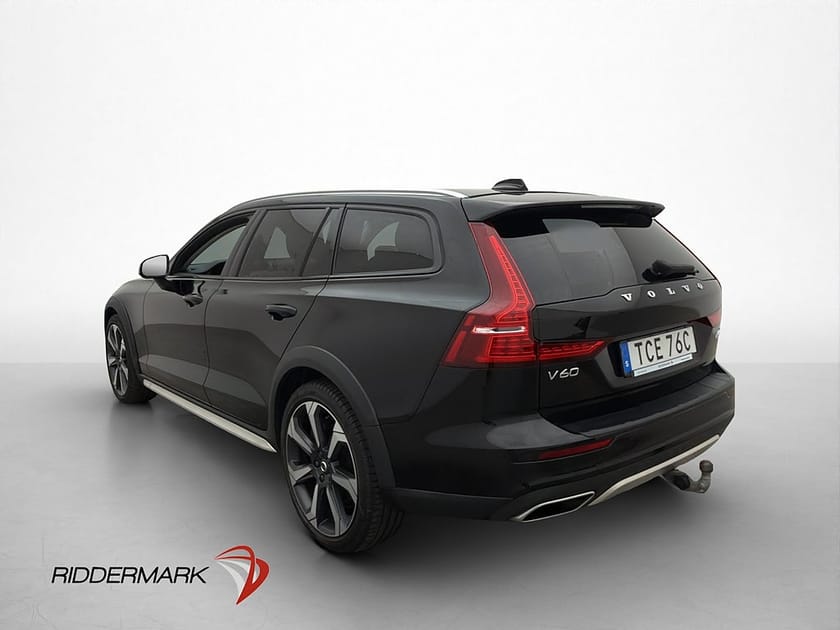 Bild 5 av Volvo V60 Cross Country B4 197hk AWD Kamera Värmare Drag H/K