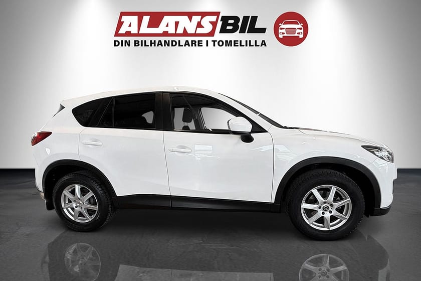 Bild 2 av Mazda CX-5 2.2 SKYACTIV-D AWD Euro 6