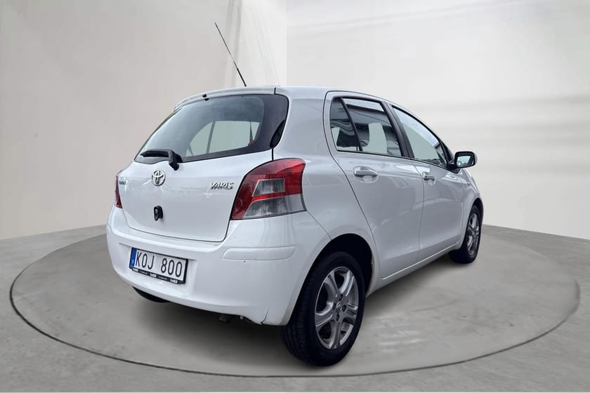 Bild 3 av Toyota Yaris