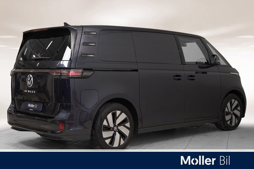 Bilde 2 av Volkswagen ID. Buzz Cargo