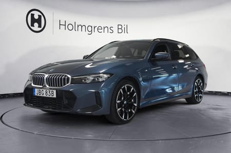 BMW 330e xDrive Touring