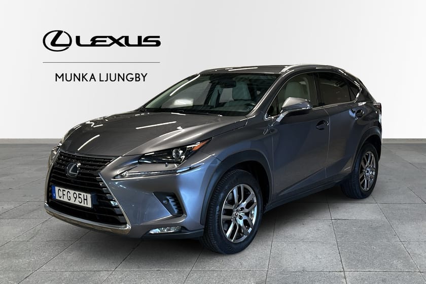 Bild 1 av Lexus NX 300h AWD Executive Navi  LSS+ v-hjul