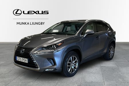 Lexus NX 300h AWD Executive Navi  LSS+ v-hjul