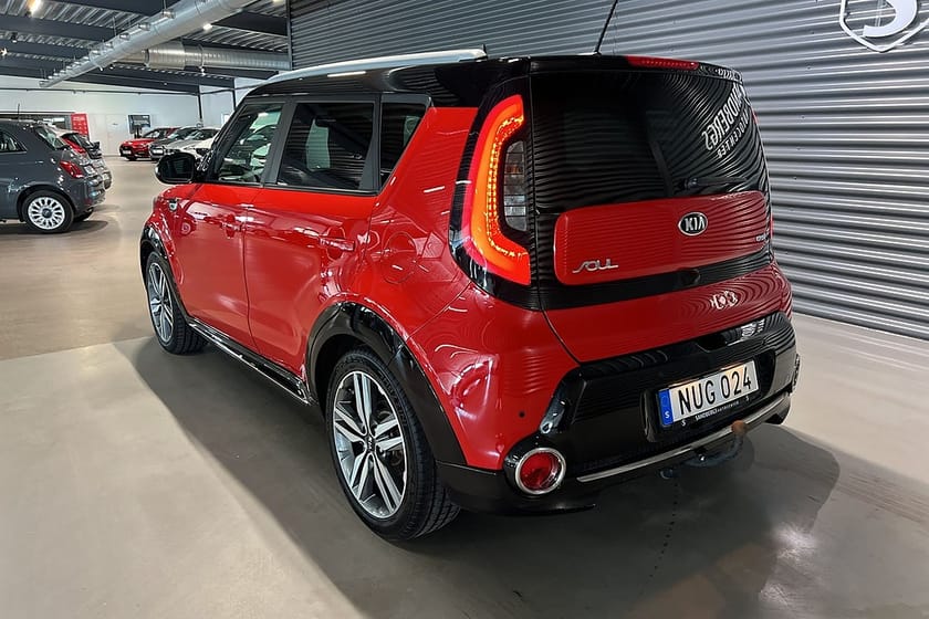 Bild 4 av Kia Soul