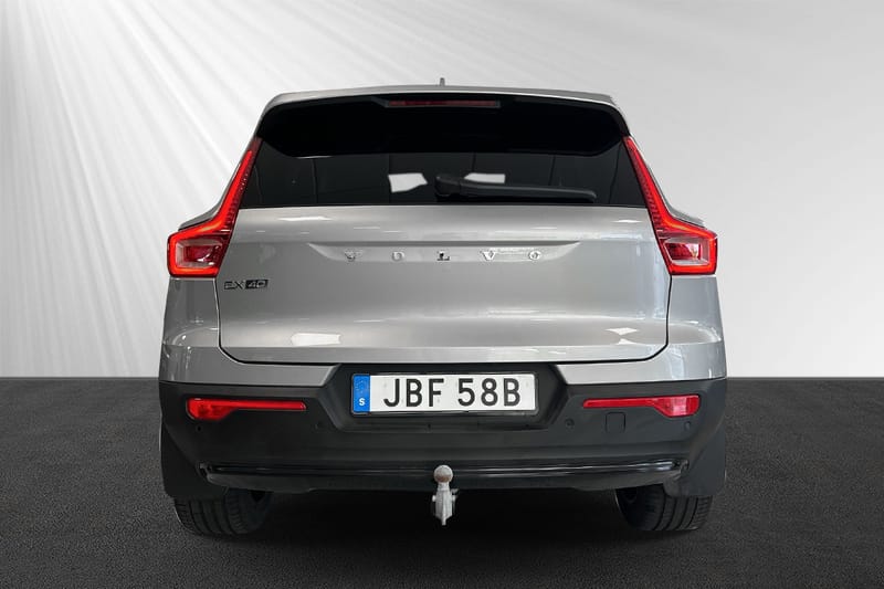 Volvo EX40 Single Motor Extended Range