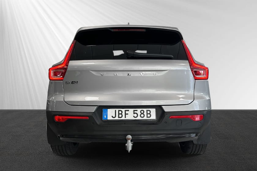 Bild 2 av Volvo EX40 Single Motor Extended Range R Plus Edt