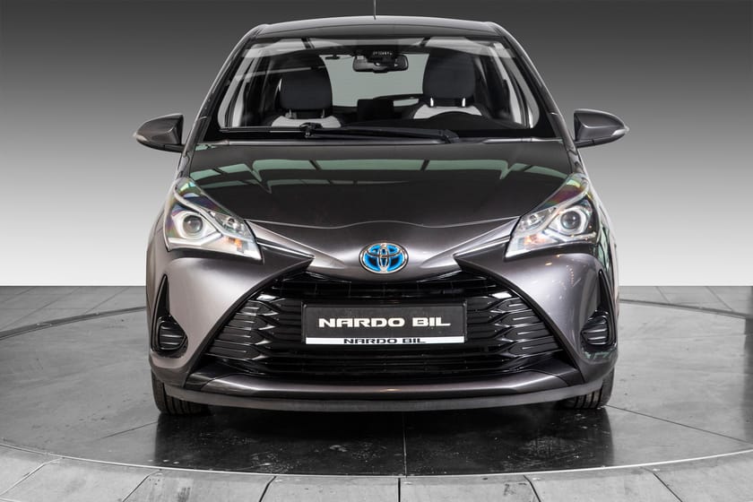 Bilde 2 av Toyota Yaris Hybrid