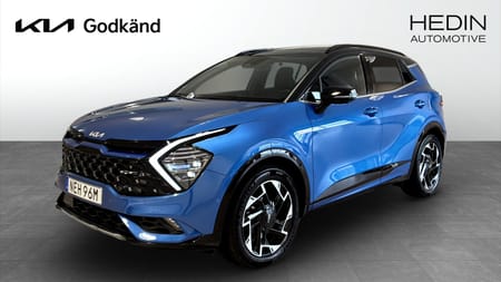 Kia Sportage PHEV