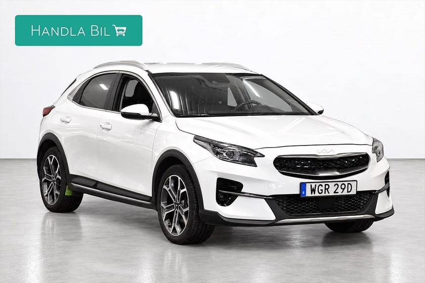 Bild 4 av Kia XCeed Plug-in Hybrid