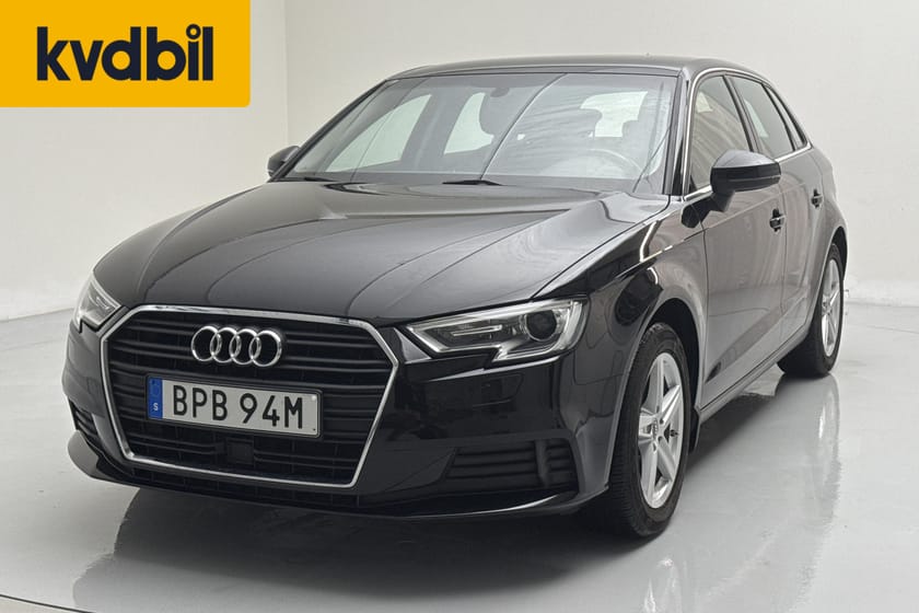 Bild 1 av Audi A3 Sportback 35 TFSI (150hk) Proline