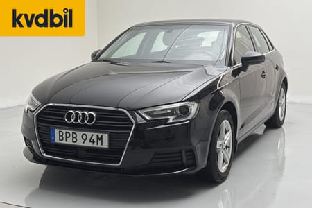 Audi A3 Sportback 35 TFSI (150hk) Proline