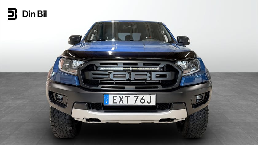 Bild 4 av Ford Ranger Raptor SelectShift 213hk Drag Backkamera Kåpa MOMS