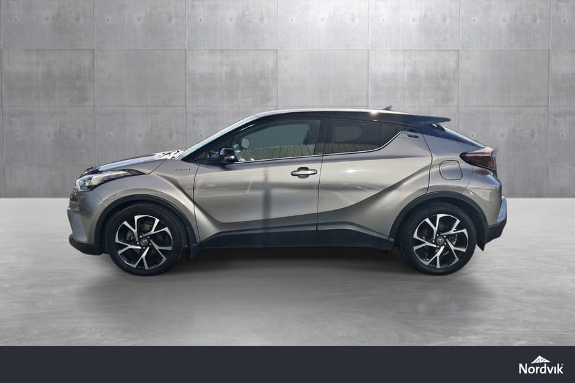 Bilde 2 av Toyota C-HR Hybrid