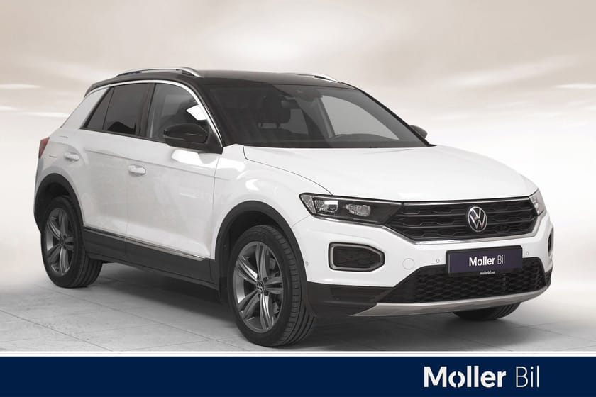 Bilde 1 av Volkswagen T-Roc sp.excl 150 tdi 4m dsg