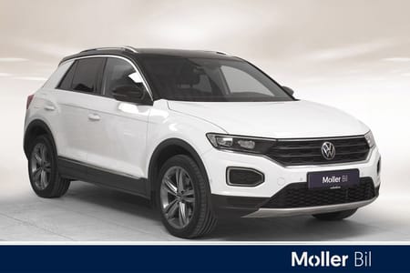 Volkswagen T-Roc sp.excl 150 tdi 4m dsg