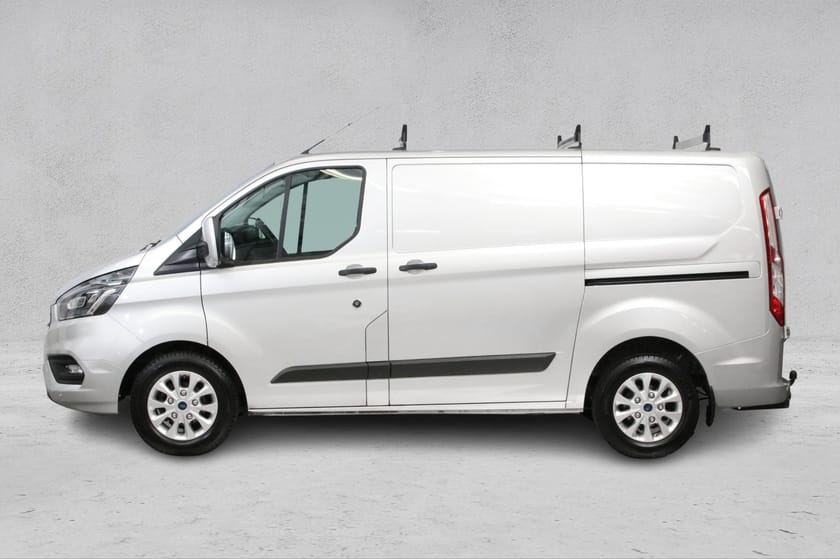 Bilde 2 av Ford Transit Custom 300 L1 2,0 TDCi 130hk Aut /Fjernstart/BiXenon/Krok/++