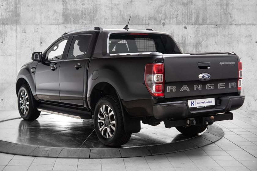 Bilde 3 av Ford Ranger Dobbelcab Wildtrak | 4x4 | Automat | 213 hk | Hengerfeste 3,5 t