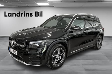 Mercedes-Benz GLB 220 d 4MATIC SUV AMG Line Premium
