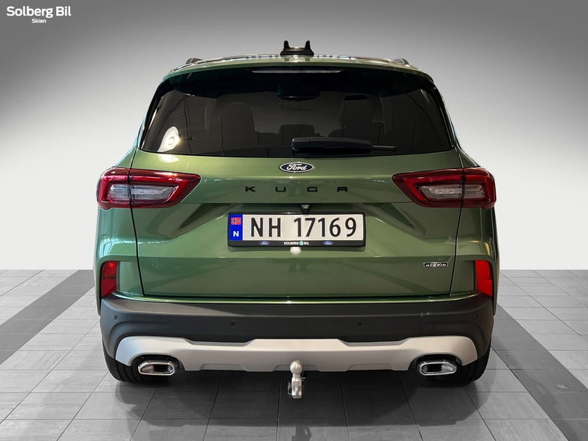 Bilde 4 av Ford Kuga Plug-In Hybrid