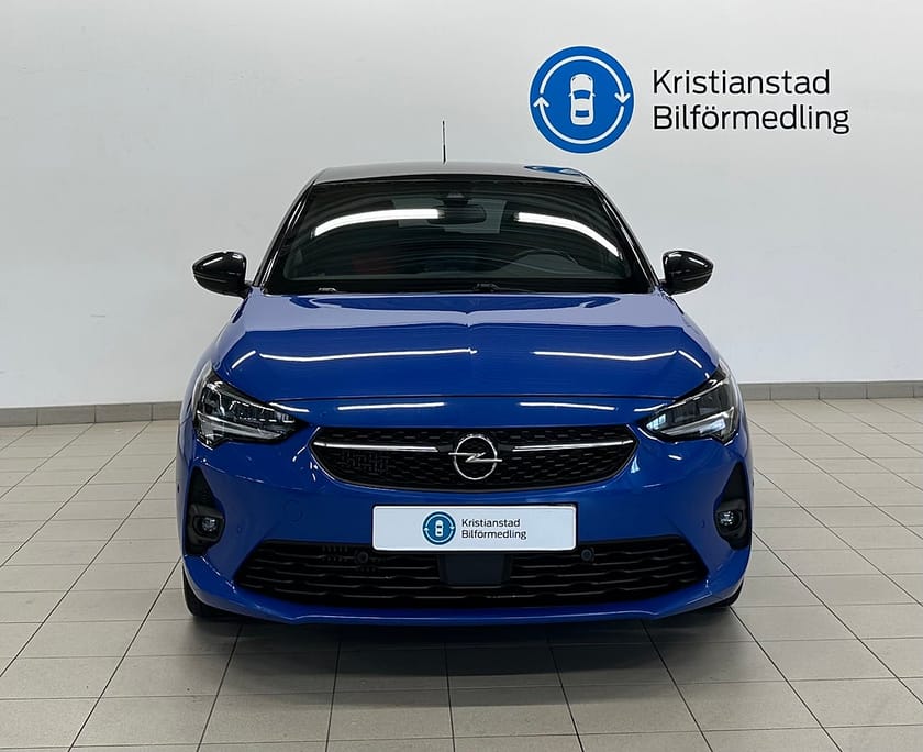 Bild 4 av Opel Corsa