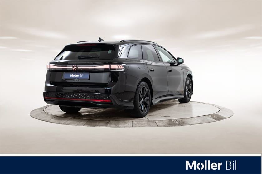 Bilde 5 av Volkswagen ID.7 GTX Tourer 4m stv ex 86kwh 340hk
