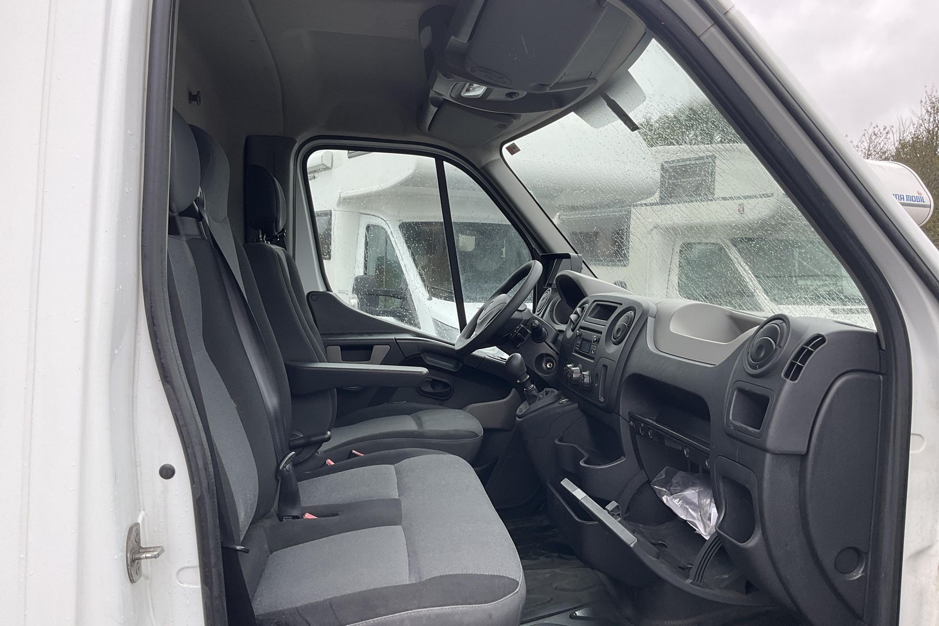 Renault Master Chassi Cab 2.3 dCi 2016, bild 7/10