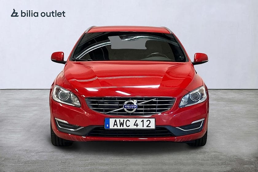 Bild 3 av Volvo V60 D4 aut Summum BE 190hk Rattvärm BLIS P-värm PDC